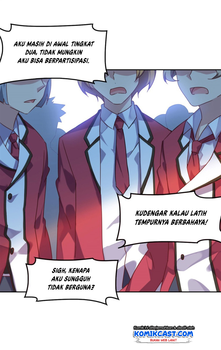 I Picked Up a Demon Lord as a Maid Chapter 03 Gambar 44